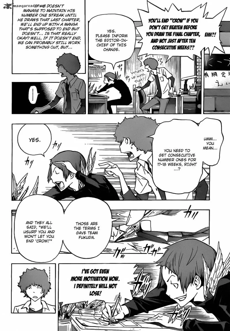 Bakuman Chapter 136 page 5
