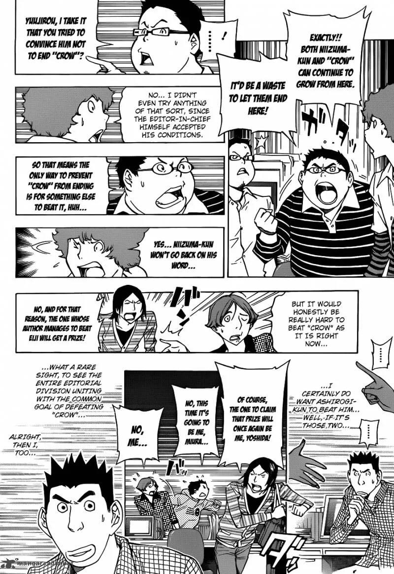 Bakuman Chapter 136 page 11