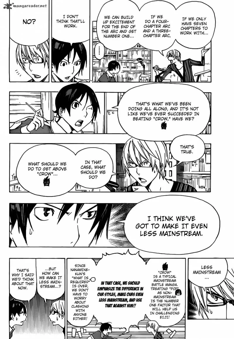 Bakuman Chapter 136 page 7