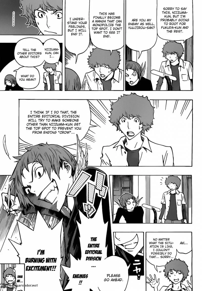 Bakuman Chapter 136 page 6