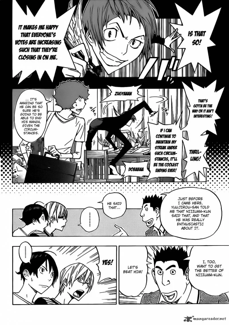 Bakuman Chapter 137 page 8