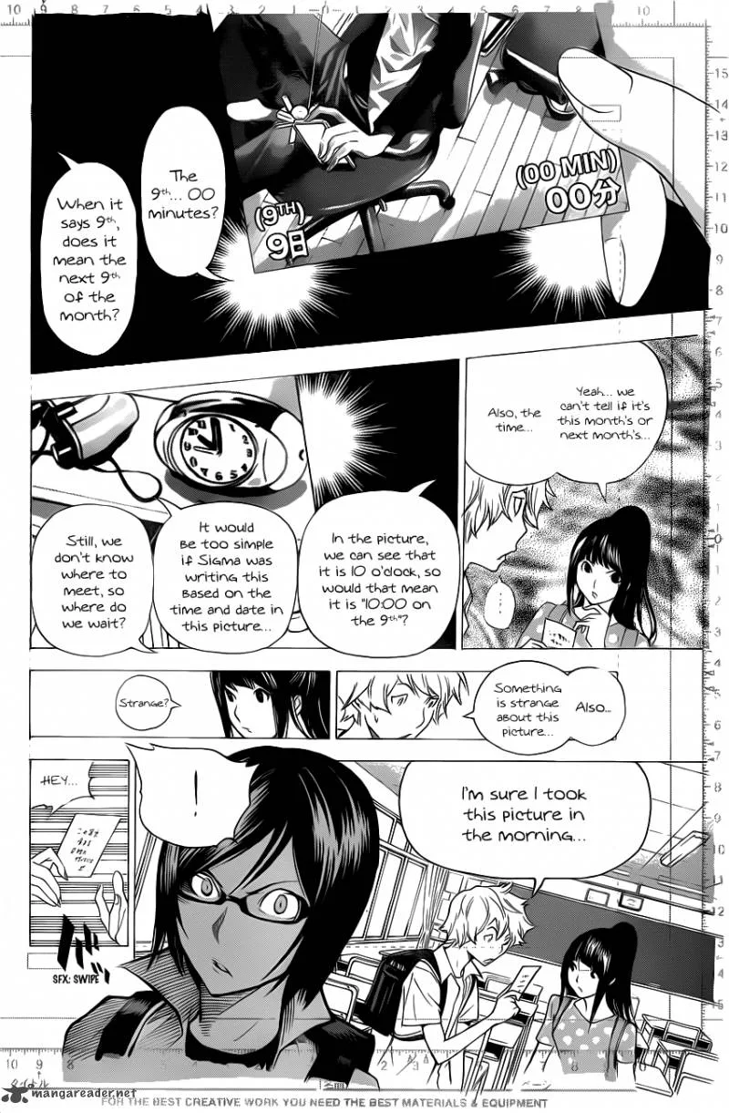 Bakuman Chapter 138 page 11