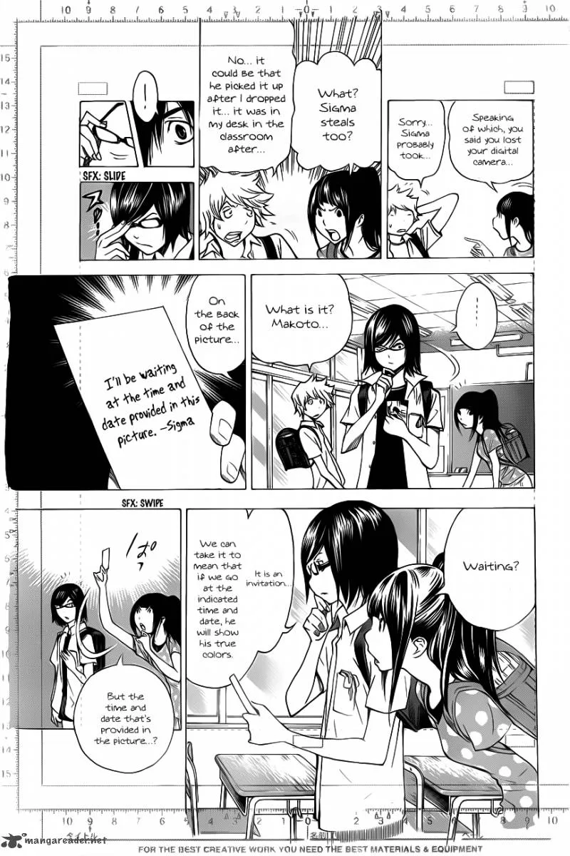 Bakuman Chapter 138 page 10