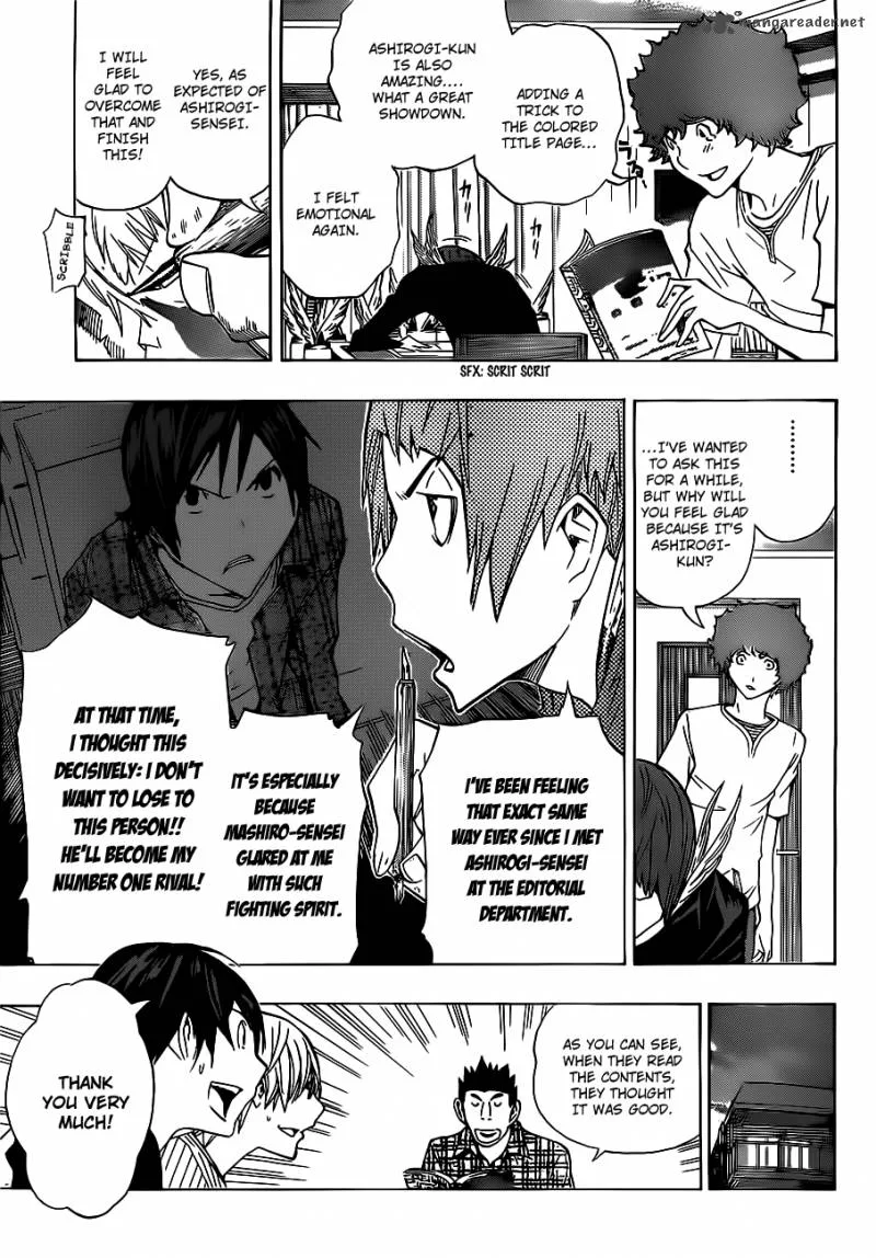 Bakuman Chapter 138 page 18