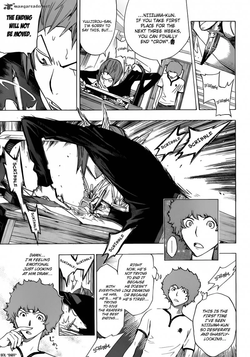 Bakuman Chapter 138 page 6