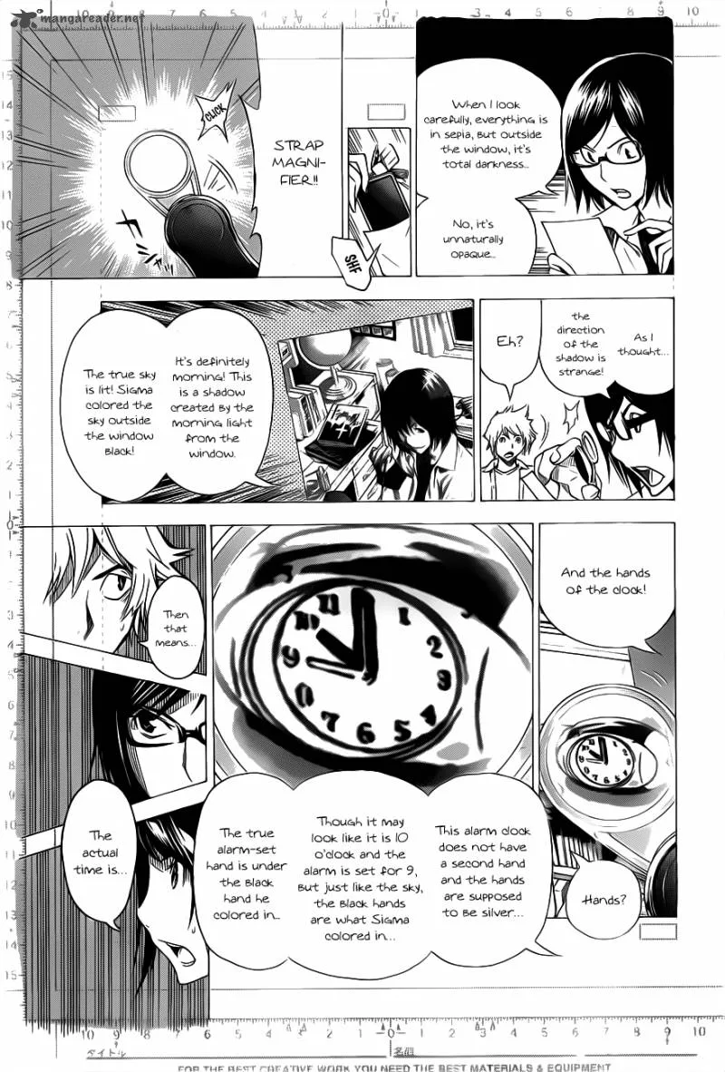 Bakuman Chapter 138 page 12