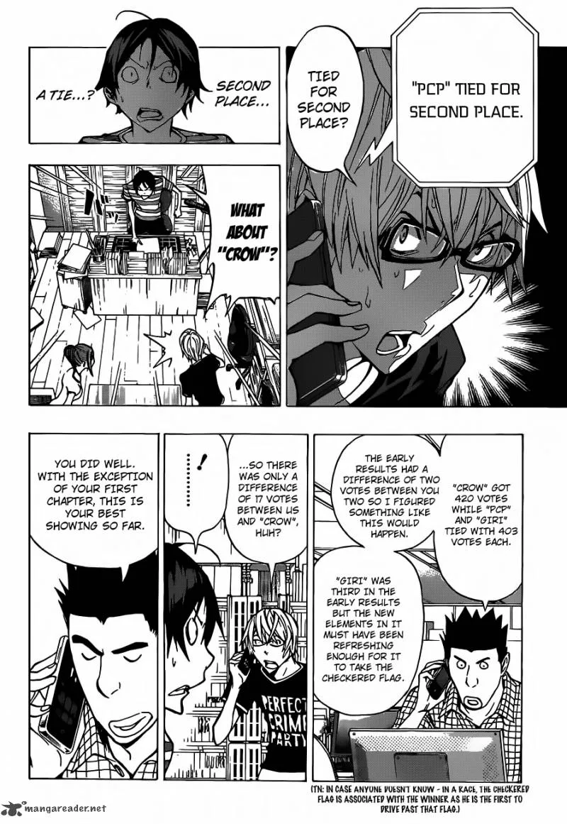 Bakuman Chapter 139 page 3