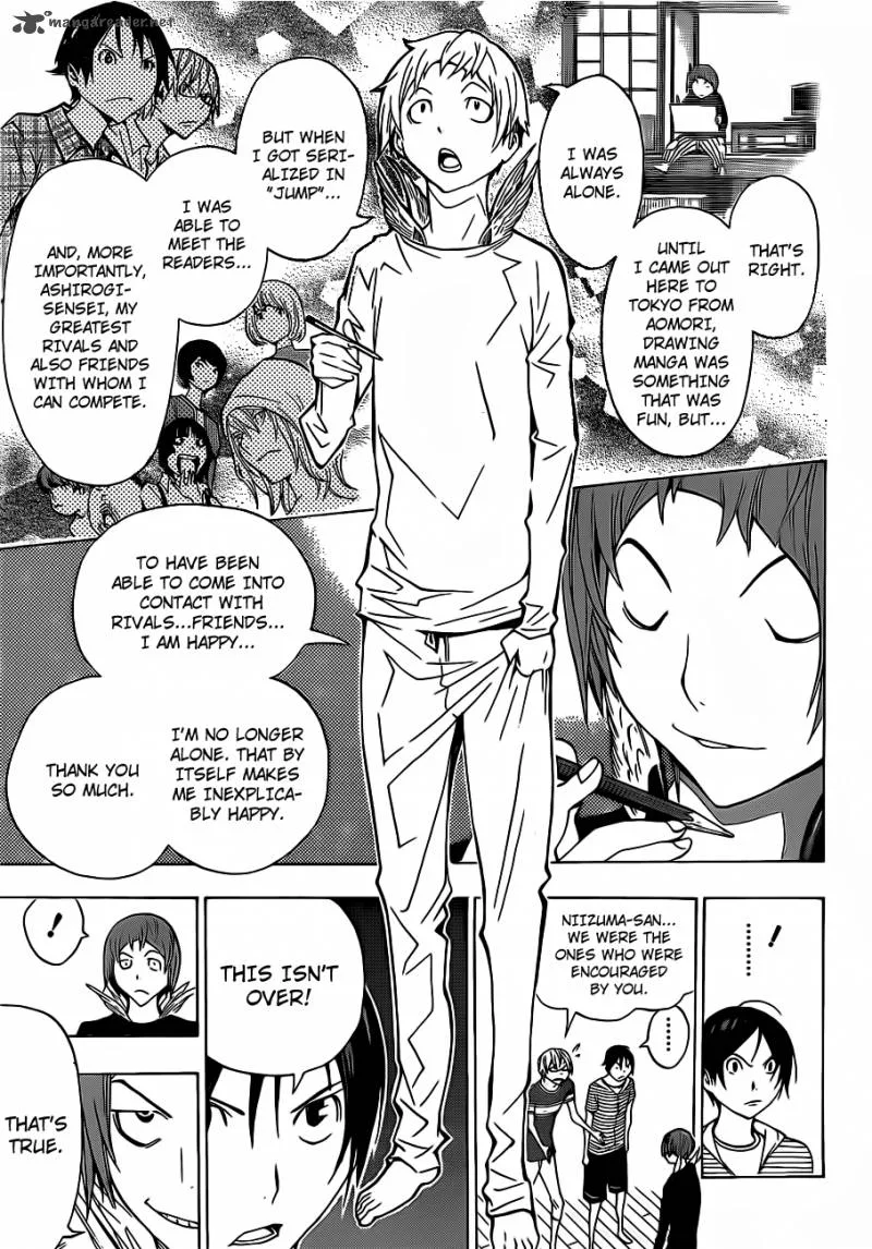 Bakuman Chapter 139 page 18