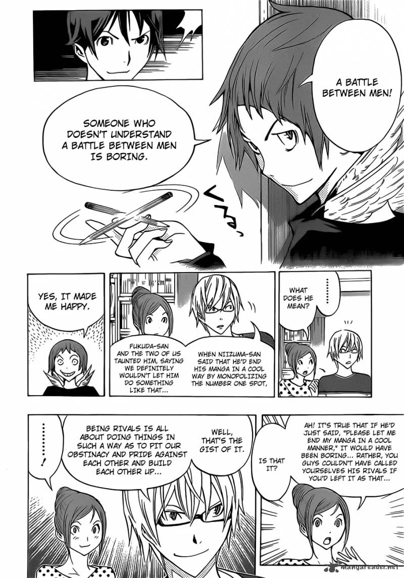 Bakuman Chapter 139 page 17