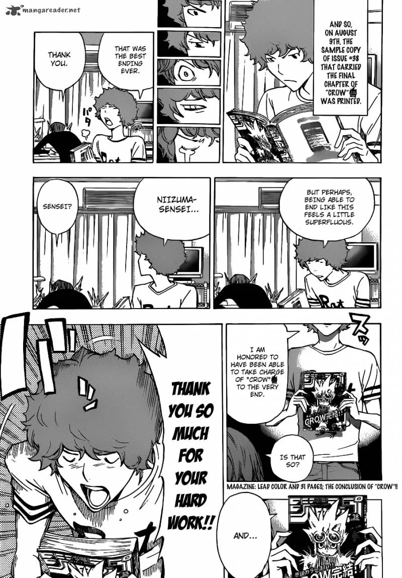 Bakuman Chapter 139 page 8