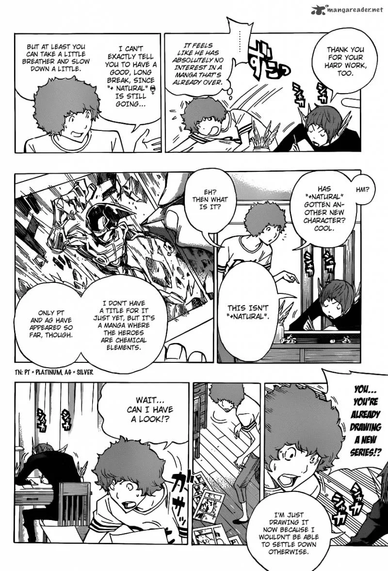 Bakuman Chapter 139 page 9