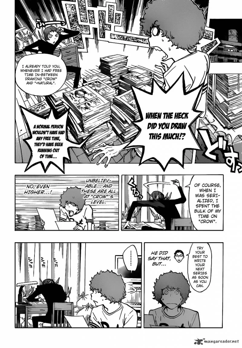 Bakuman Chapter 139 page 11