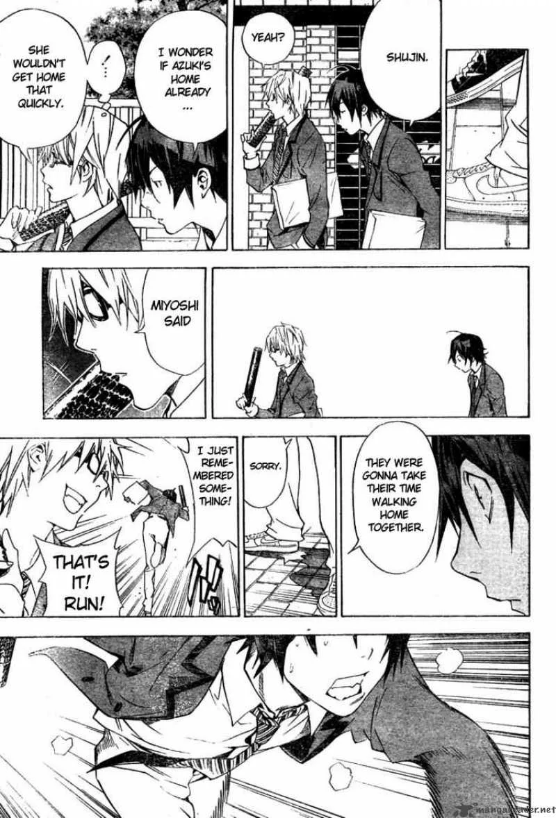 Bakuman Chapter 14 page 13