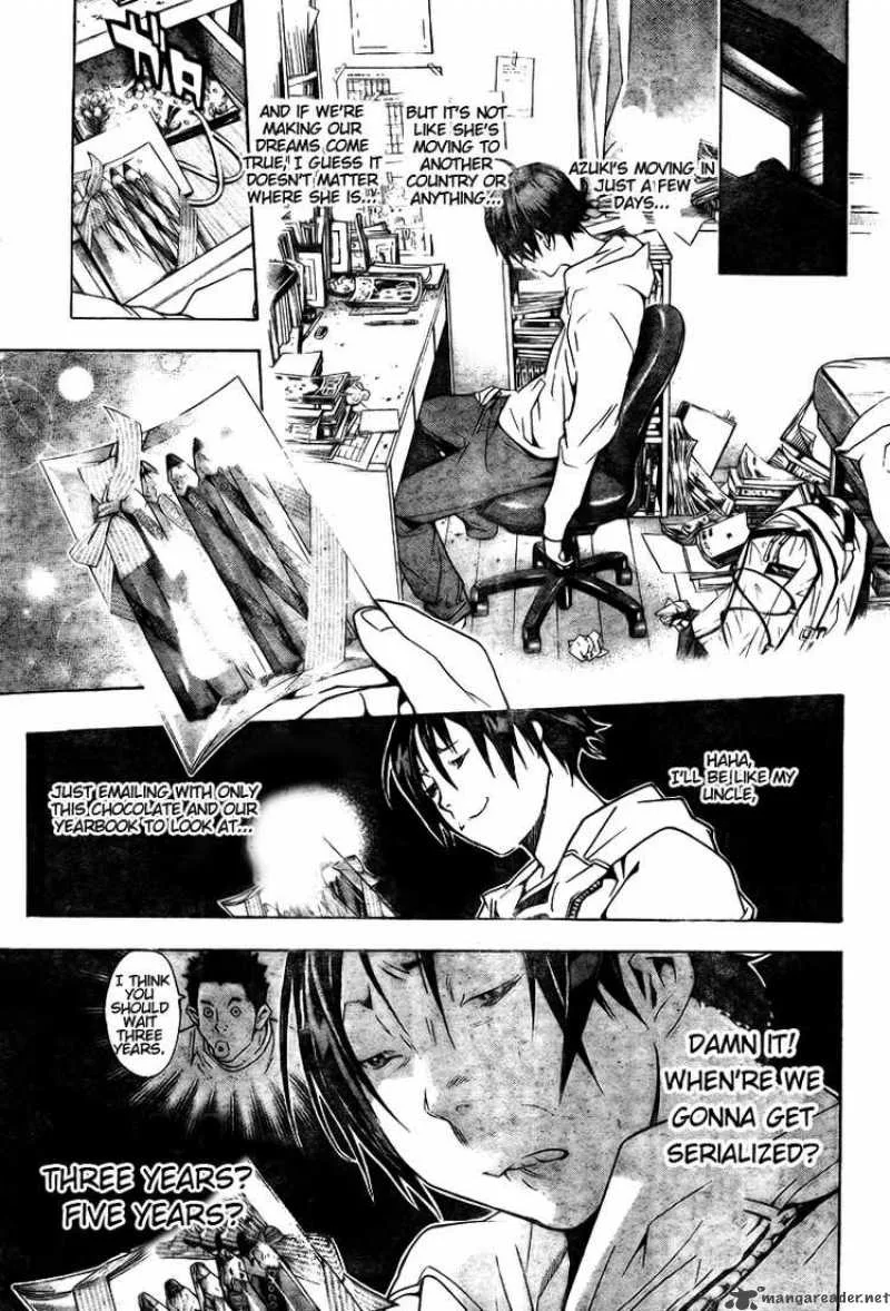 Bakuman Chapter 14 page 11