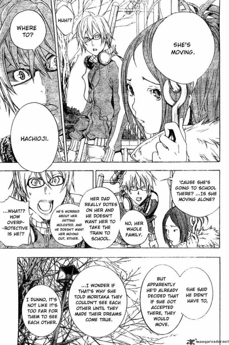 Bakuman Chapter 14 page 7