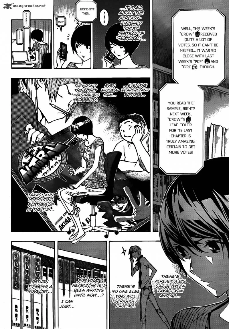Bakuman Chapter 140 page 6