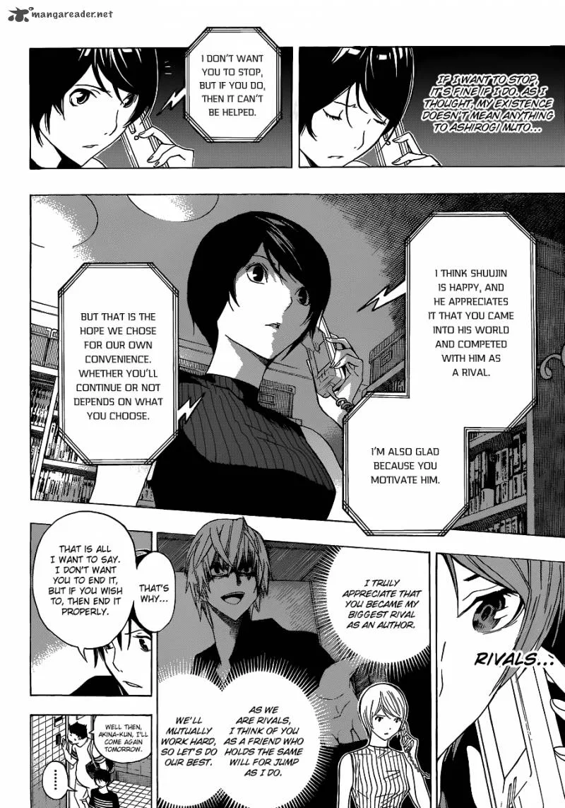 Bakuman Chapter 140 page 18