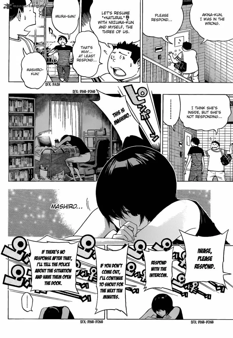 Bakuman Chapter 140 page 16
