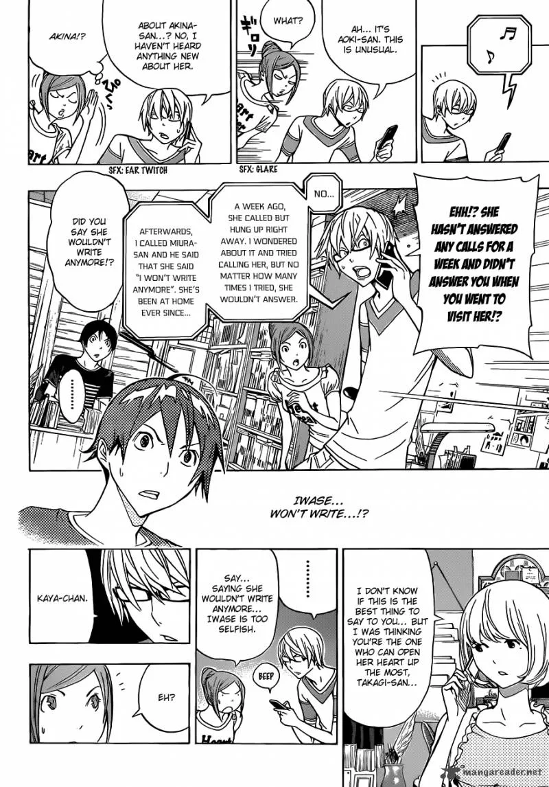 Bakuman Chapter 140 page 14
