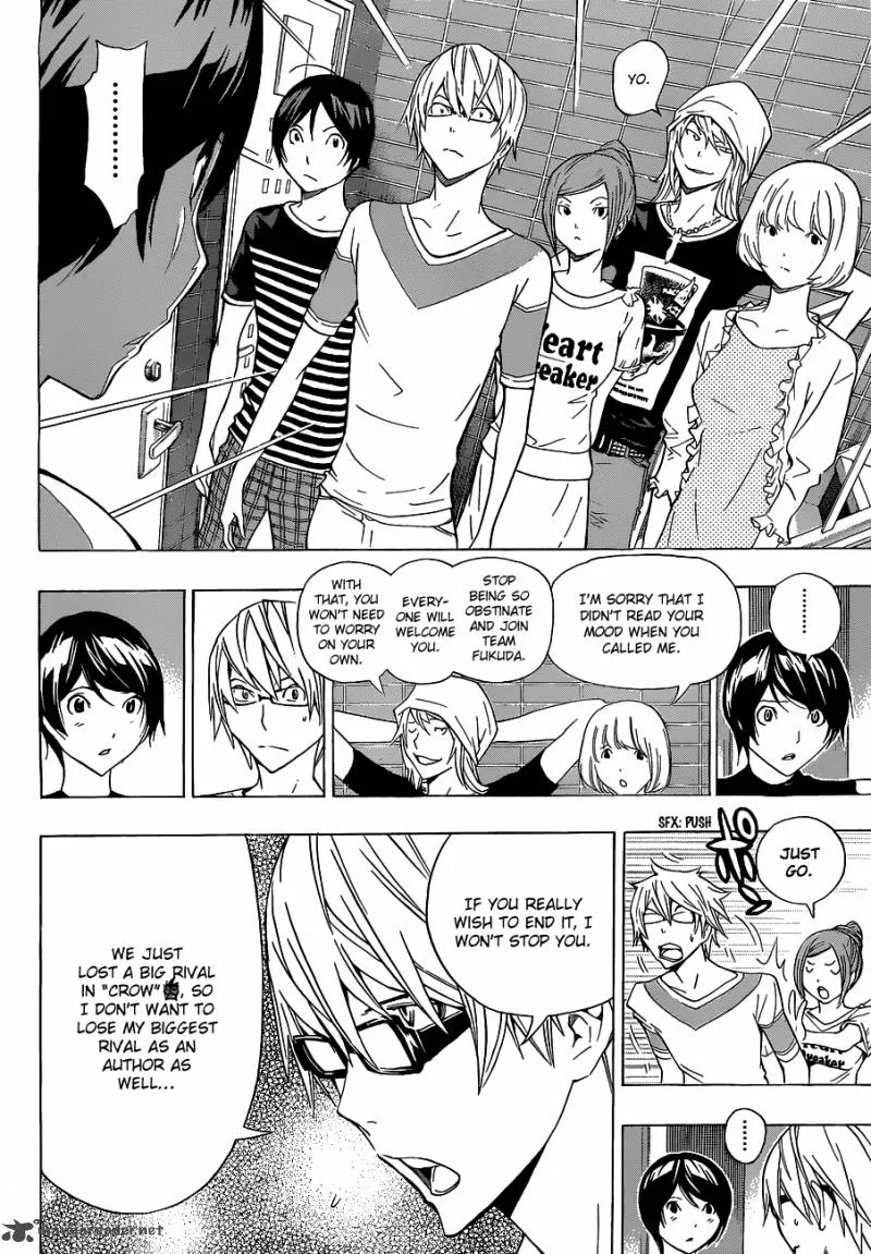 Bakuman Chapter 140 page 20