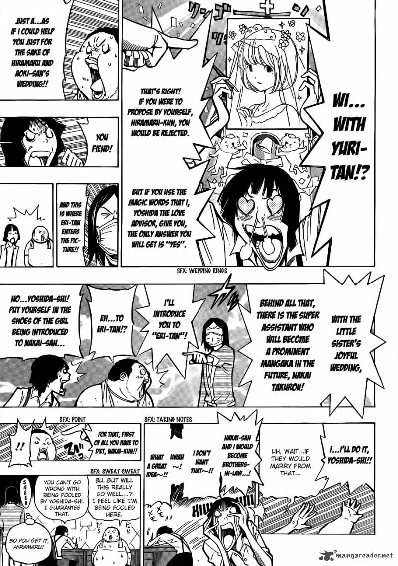 Bakuman Chapter 142 page 12