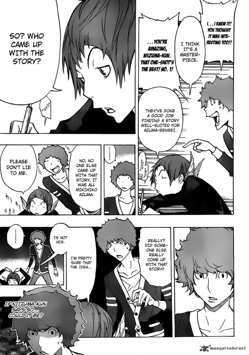 Bakuman Chapter 143 page 6