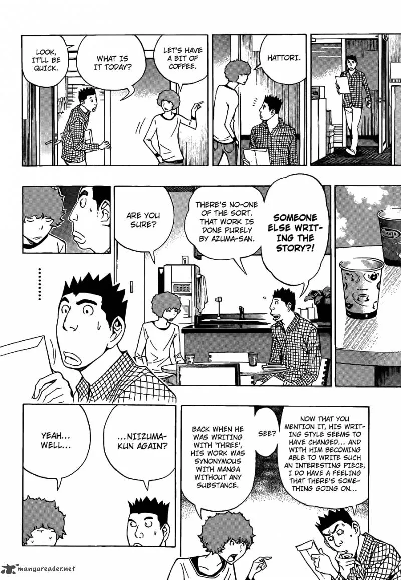 Bakuman Chapter 143 page 15