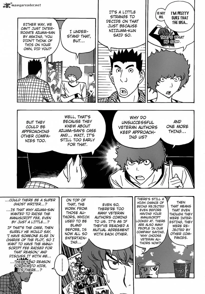 Bakuman Chapter 143 page 16