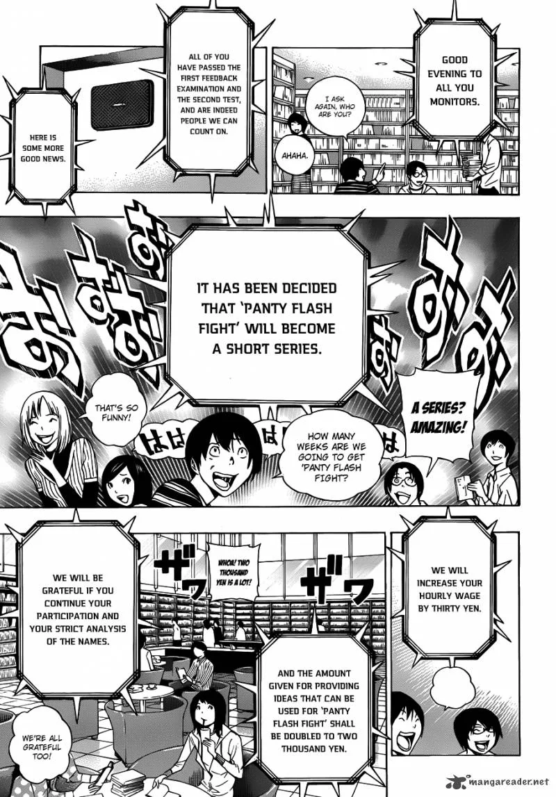 Bakuman Chapter 143 page 10