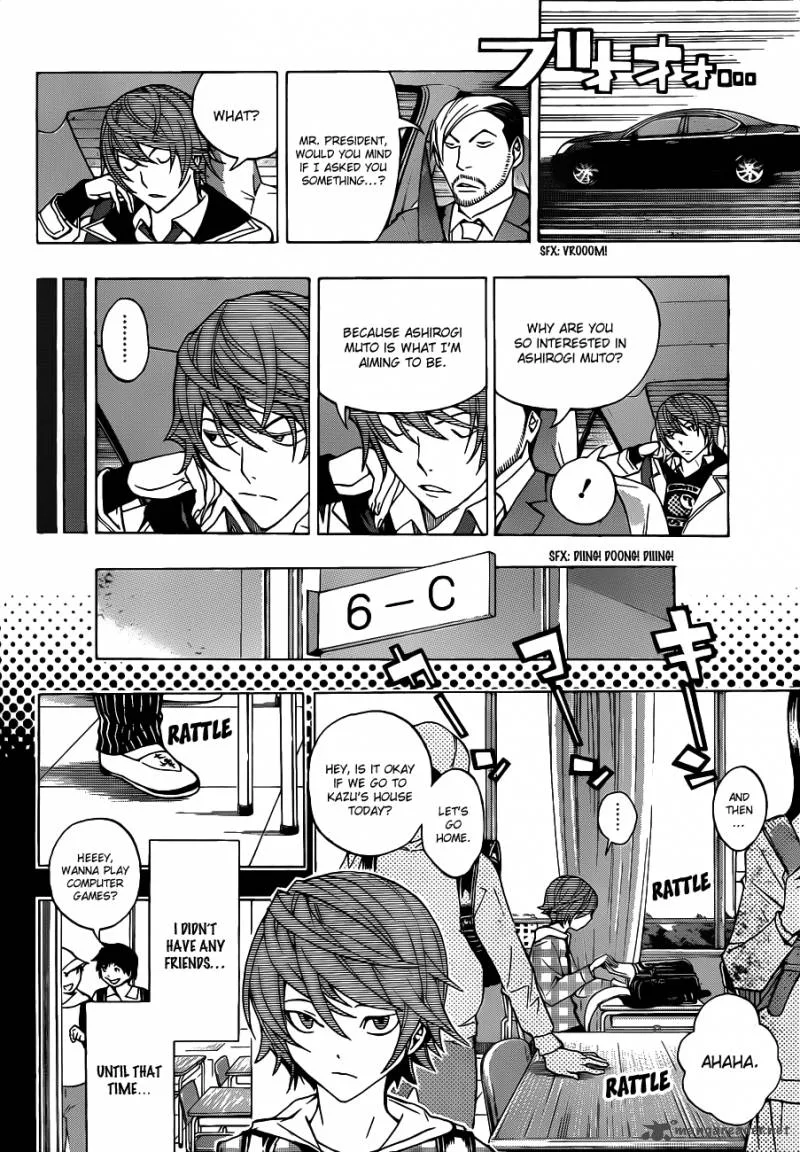 Bakuman Chapter 144 page 5