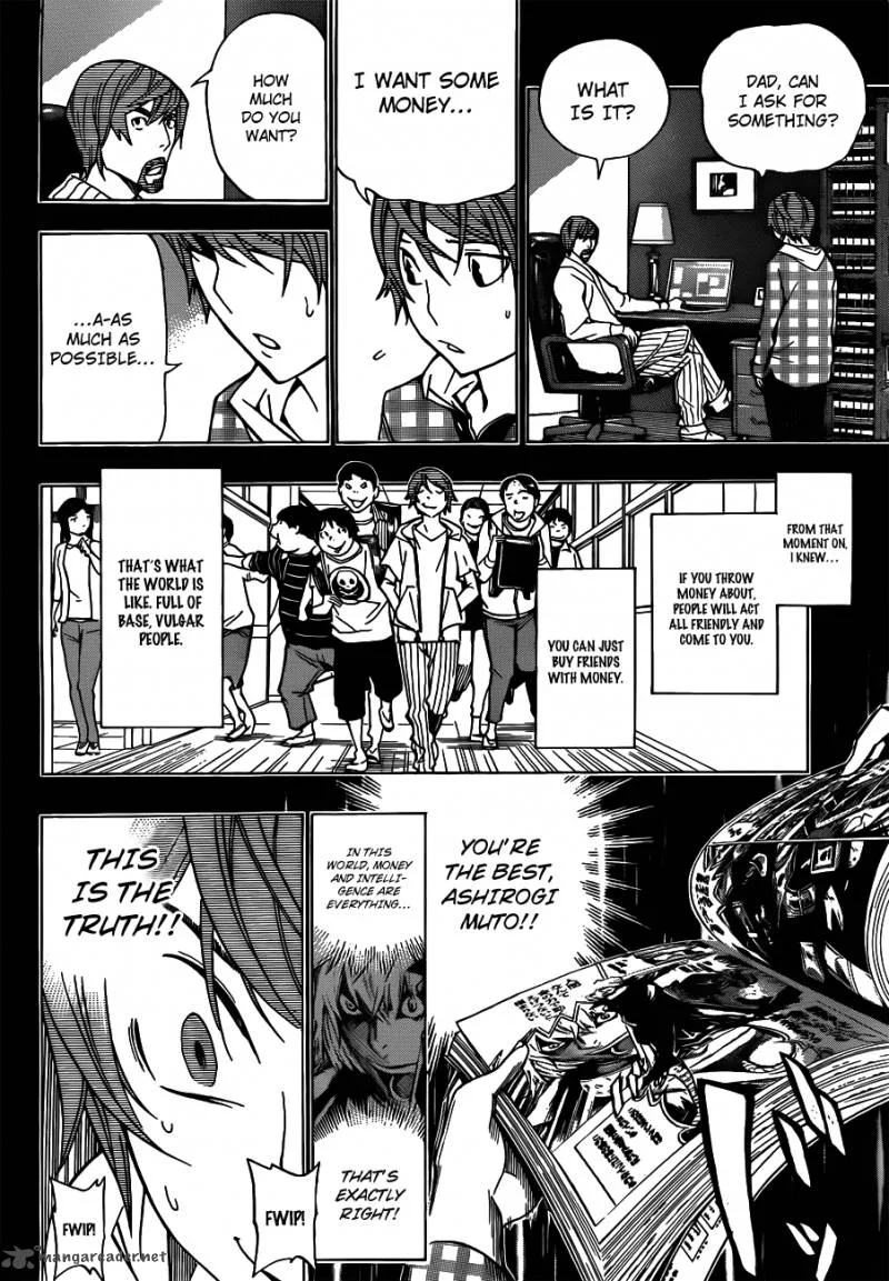 Bakuman Chapter 144 page 7
