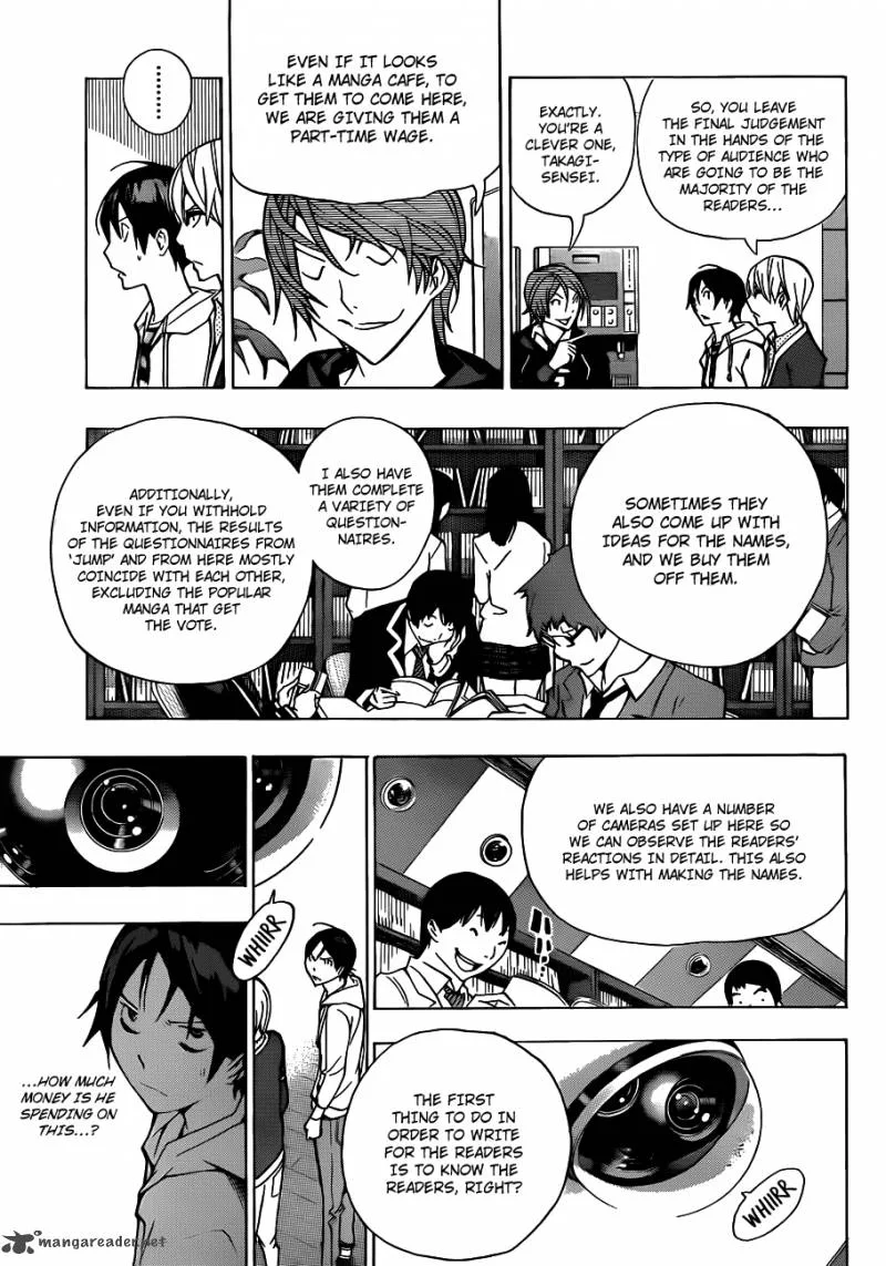 Bakuman Chapter 144 page 16