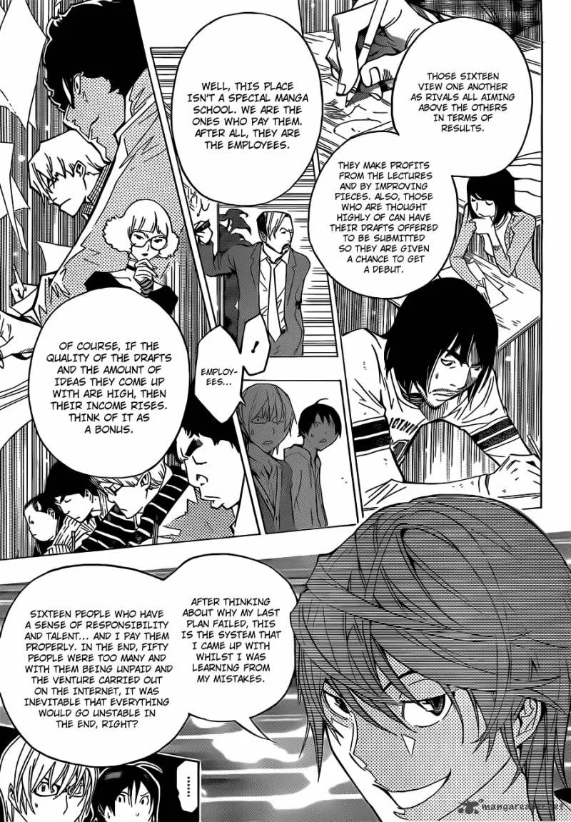 Bakuman Chapter 144 page 12