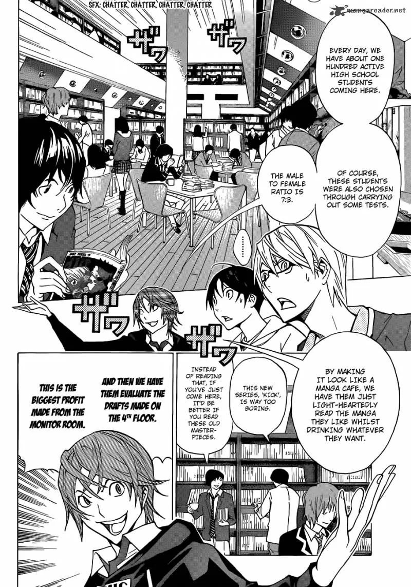 Bakuman Chapter 144 page 15