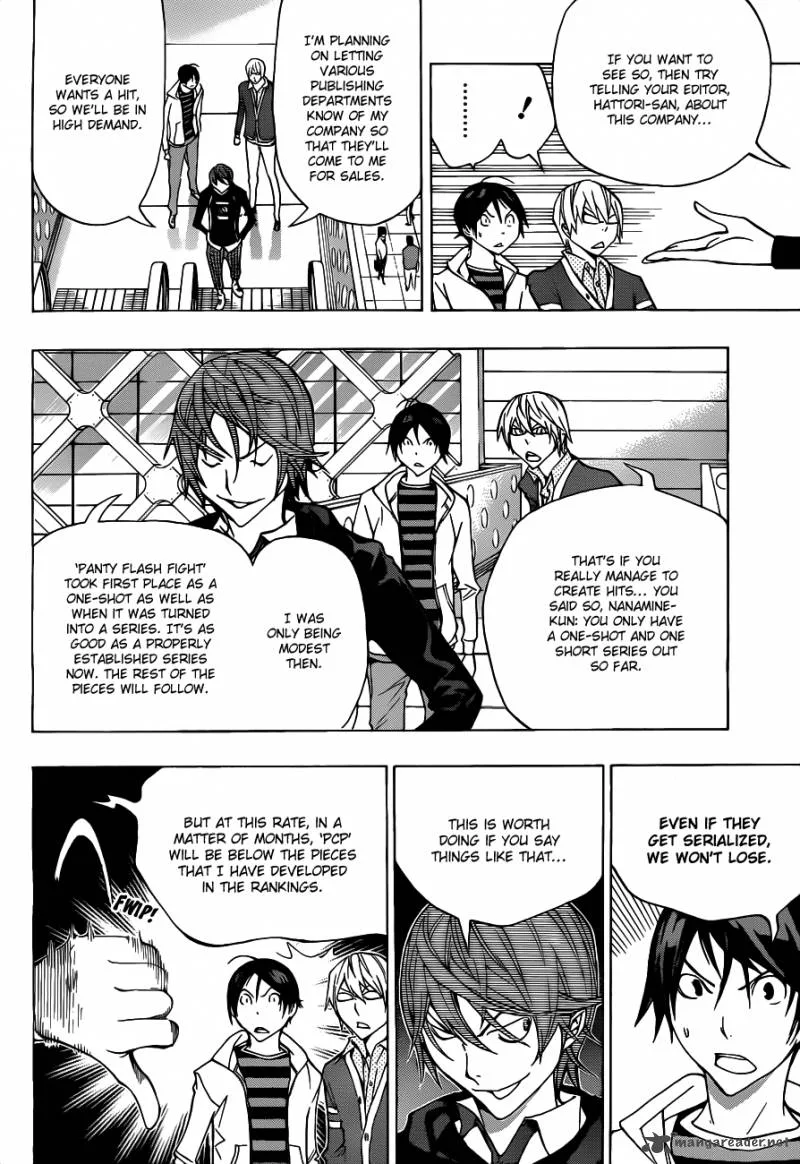 Bakuman Chapter 145 page 5