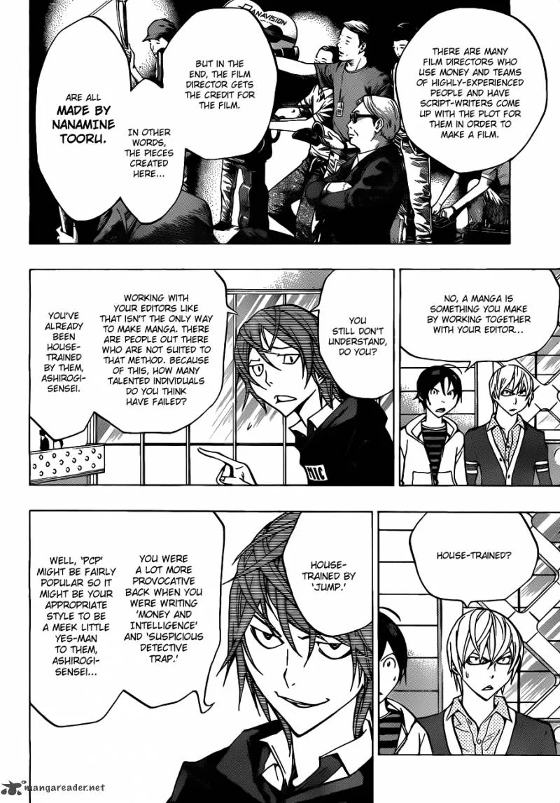 Bakuman Chapter 145 page 3