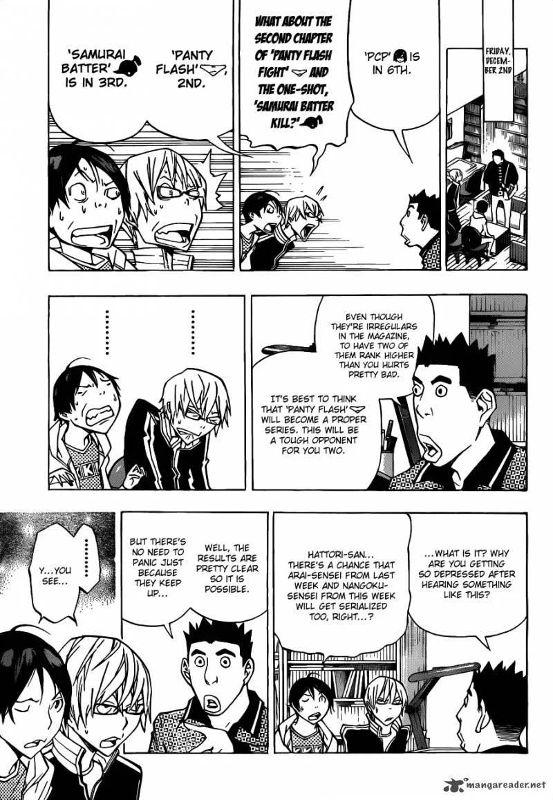Bakuman Chapter 145 page 8