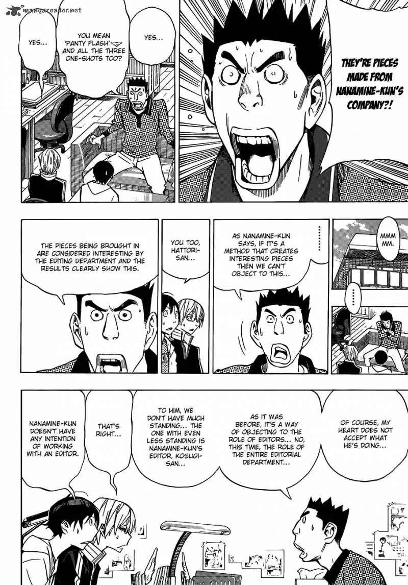 Bakuman Chapter 145 page 9