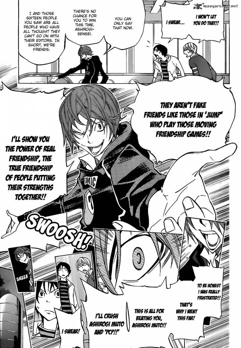 Bakuman Chapter 145 page 6