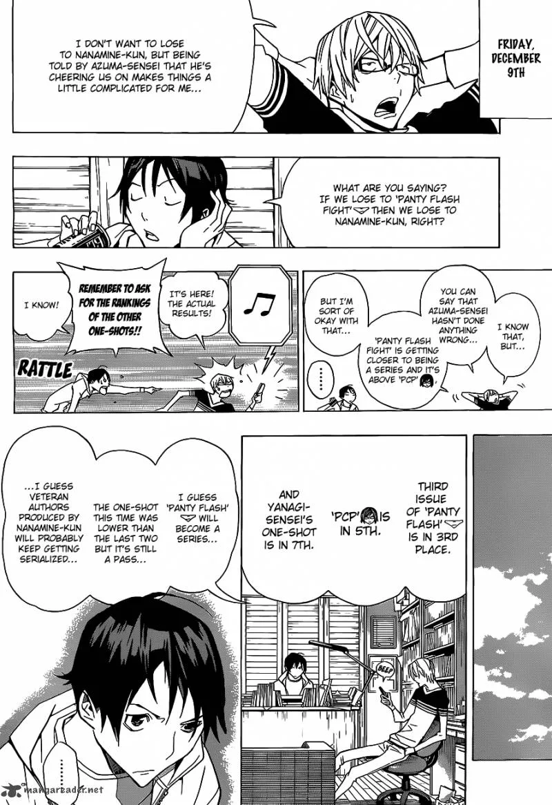 Bakuman Chapter 145 page 17