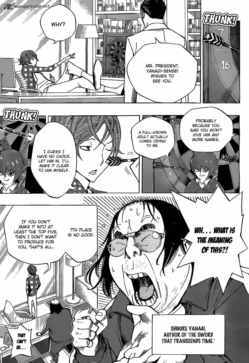 Bakuman Chapter 145 page 18