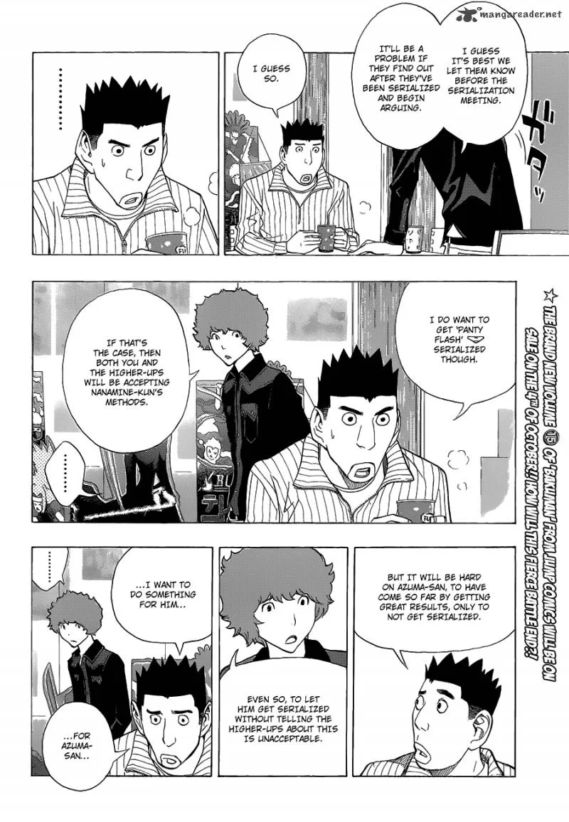 Bakuman Chapter 146 page 3