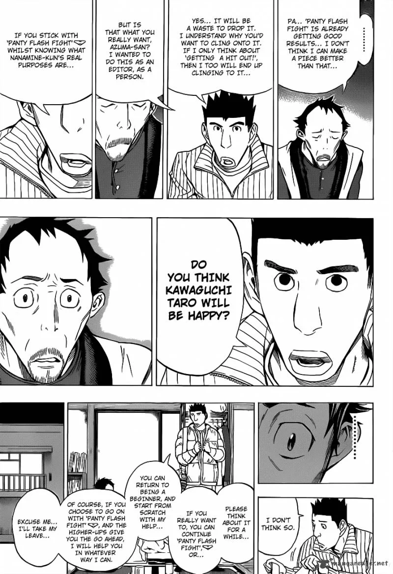 Bakuman Chapter 146 page 12