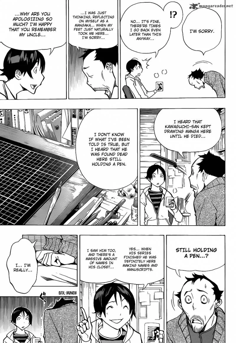 Bakuman Chapter 146 page 16