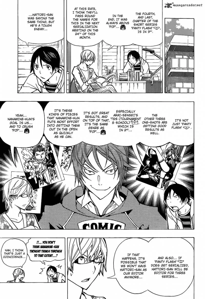 Bakuman Chapter 146 page 4