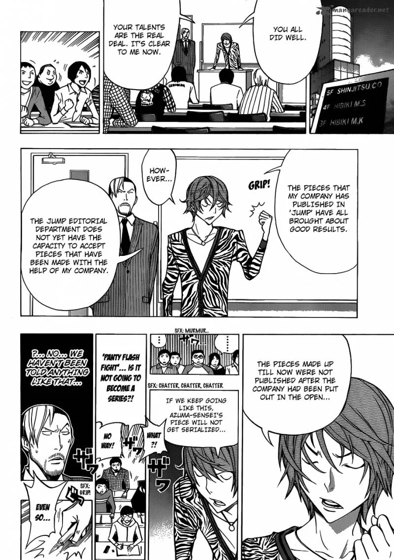 Bakuman Chapter 147 page 10