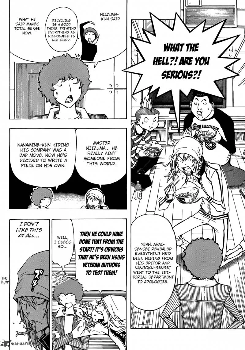 Bakuman Chapter 147 page 8