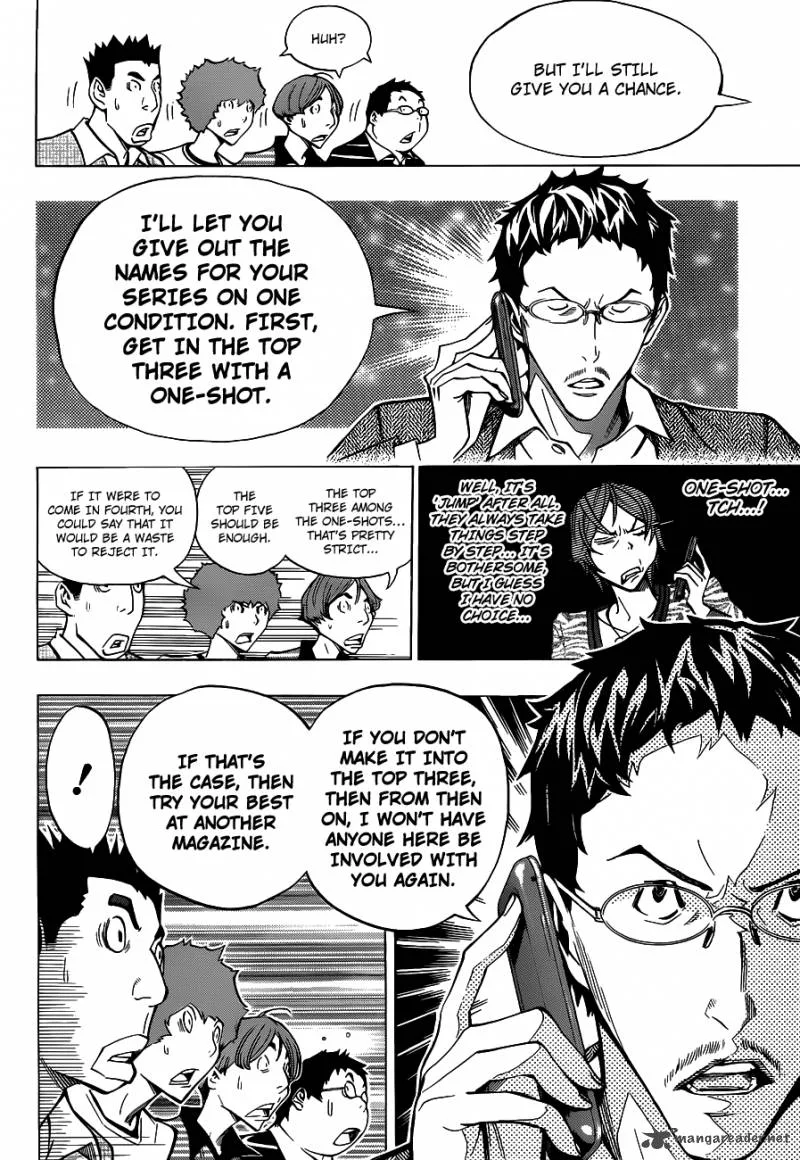 Bakuman Chapter 147 page 20