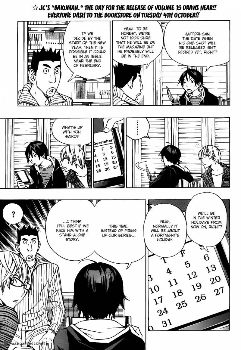 Bakuman Chapter 148 page 6
