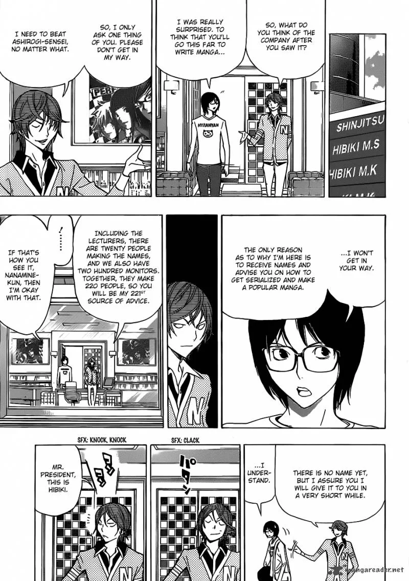Bakuman Chapter 148 page 10